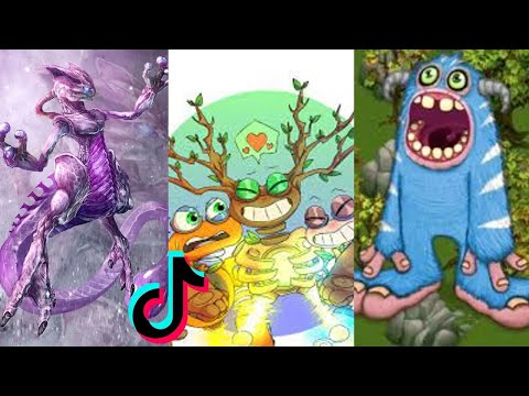 My Singing Monsters TikToks - MSM Shorts Compilation #74