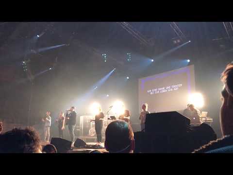 Zuhause  - Outbreakband Atmosphäre Release Konzert 2018 Wetzlar