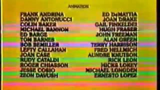 The Richie Rich/Scooby-Doo Show S2 Closing Credits