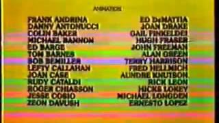 The Richie Rich/Scooby-Doo Show S2 Closing Credits - FOUND!