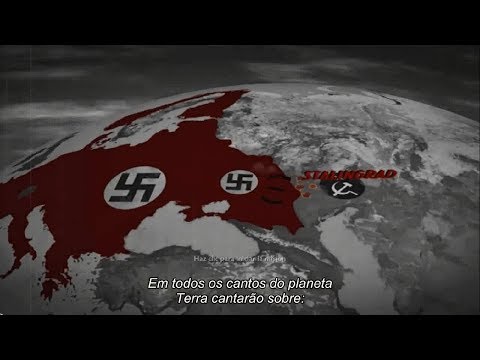 Call of Duty World at War - Soviet March Extended (Legendado)
