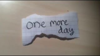 Royal Hunt - One More Day (with lyrics)