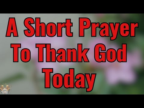 Warfare Prayer to Cancel Bad News & Evil Reports | Morning Deliverance & Protection Prayer