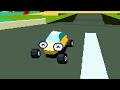 Stunt Race FX SNES Playthrough