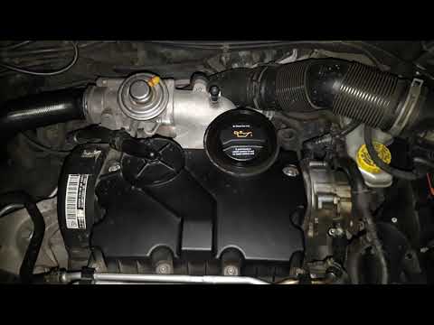Castrol Alyva Magnatec Diesel 5W-40 sintetinė varikliams 4 L video