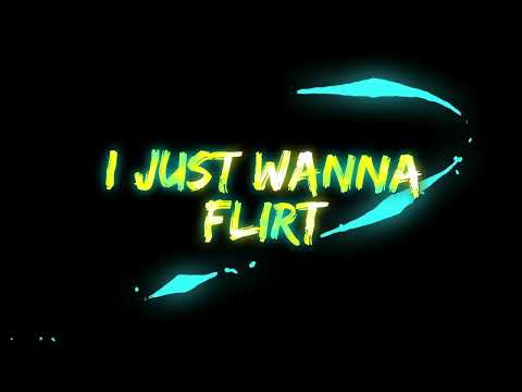 Halle Abadi - FLIRT [Official Lyric Video]
