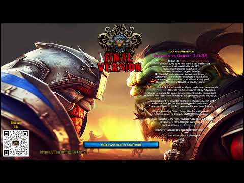 Footmen vs Grunts - beginner guide