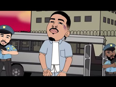 OTM Ghandii - Jordan (Music Video) II Dir. ScaryBoyGFX