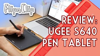 UGEE S640 REVIEW