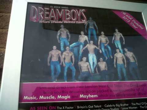 Woke this morning here's the milkman by Carol Richards