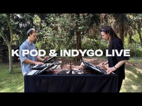 K POD & INDYGO | Live House Improv 01