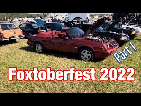 Foxtoberfest 2022 (Part 1) POV Walkthrough