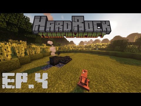 Ore Processing & Forging!: Episode 4 Minecraft: TerraFirmaCraft HardRock: Let's Play/Tutorial