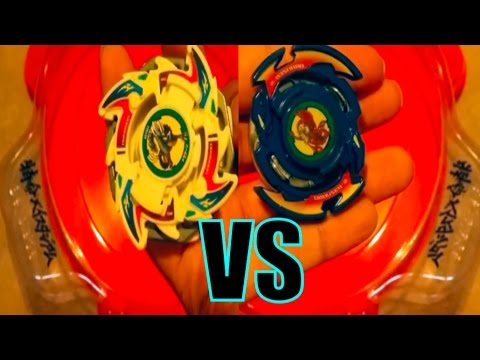 Dranzer S.S.T vs Dragoon V (BURST VS V FORCE)