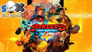 Streets of Rage 4
