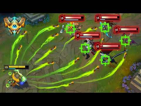 this is why challenger players are the top 0.01%