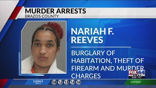 Arrests made in Brazos County homicide