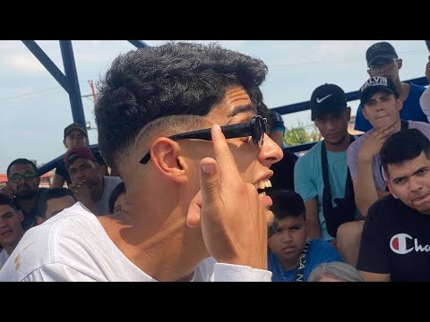 SAMURAI vs MANU D [SEMIFINALES] | MASTER FREE VOL.1 (RVMR & LMHH)