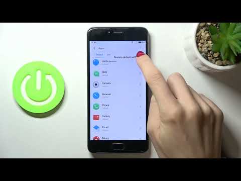 How to Reset App Preferences on Meizu M5s - Restore Default App Setup