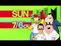 FOX Sunday ANIMATION On FOX Promo