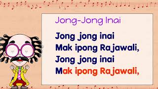 Download lagu LAGU RAKYAT & TRADISIONAL - Jong Jong Inai mp3