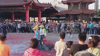 官將首 (2025-10-25) 新營太子宮進香團