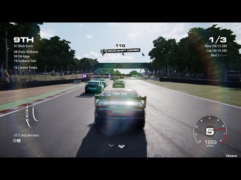 GRID (2019) Career Mode PC Gameplay P.63
