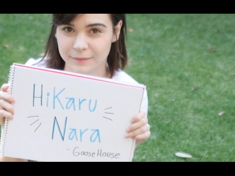 Hikaru Nara ♥ Shigatsu wa Kimi no Uso (Cover ilonqueen)