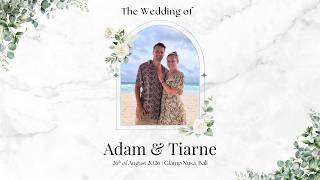 Download lagu The Wedding of Adam & Tiarne mp3 Download lagu The Wedding of Adam & Tiarne mp3
