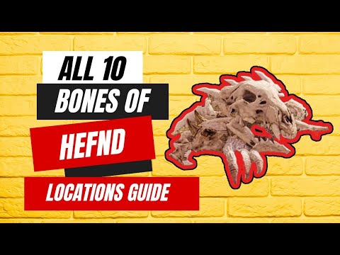 All 10 Bones Locations | Destiny 2 Warlord's Ruin Bones locations Guide