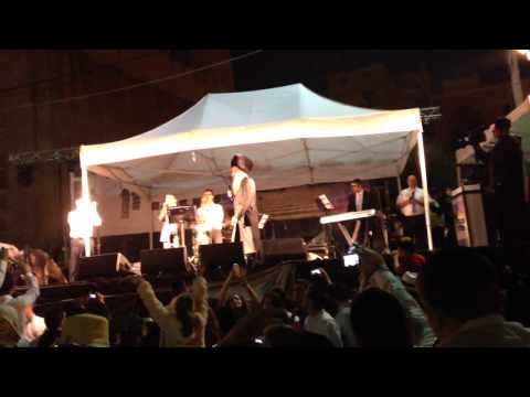 MBD sings 'Chevron Chevron' in chevron at chevron sukkos co