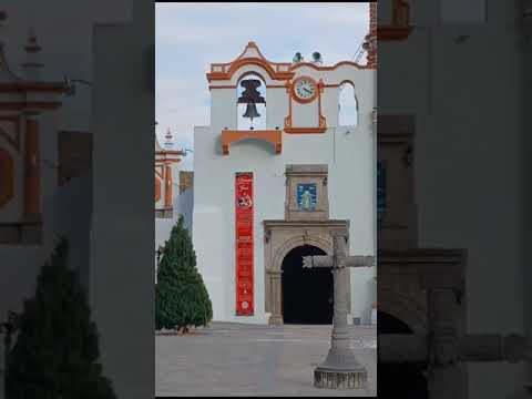 Parroquia Santiago Apóstol en Tecali de Herrera, Puebla