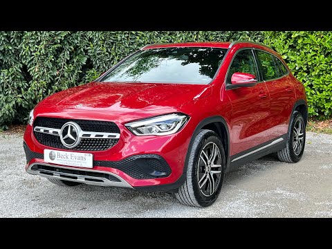 MERCEDES-BENZ 1.3 GLA 200 SPORT EXECUTIVE 5d 161 BHP | WALK AROUND, EXTERIOR, INTERIOR