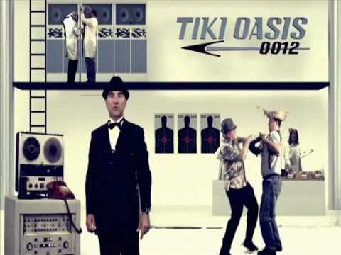 Tiki Oasis 2012: Welcome To Tiki HQ