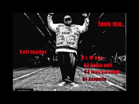 Self Jupiter  - LOVE ME