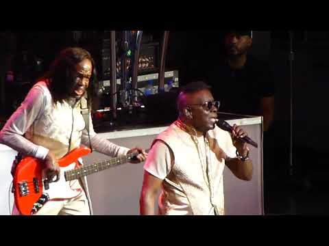 Earth Wind and Fire "Fantasy" Pine Knob Michigan 2022