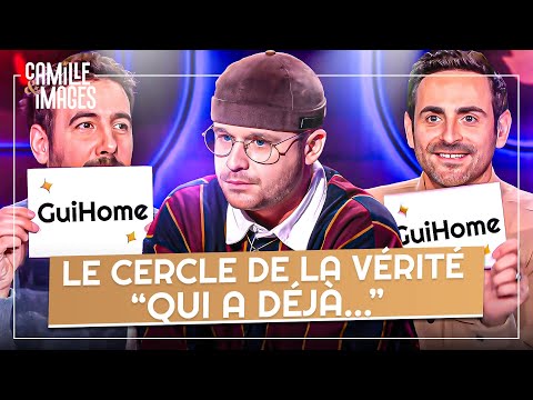 Le jeu de la fin avec Maxime Gasteuil | Camille & Images