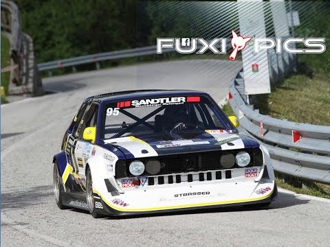 320Hp VW Scirocco 16V - Thomas Strasser | Hillclimb Verzegnis 2019