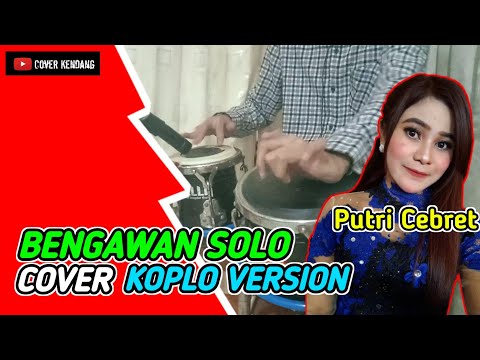 Bengawan Solo Versi Koplo - Cover Kendang