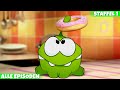 Om Nom Season 1 All Episodes Cartoon Für Kinder