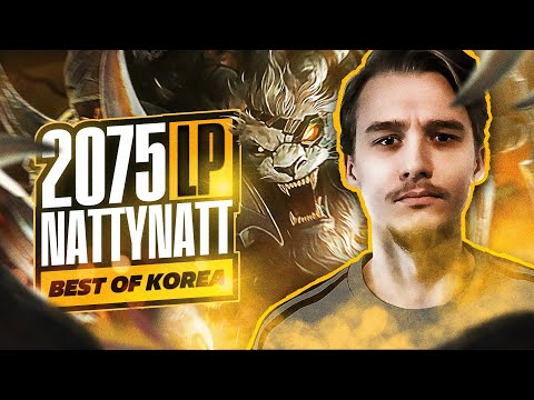 Rank 1 Korea | A NattyNatt Montage