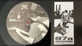Music video thumbnail preview for 97a – Abandoned Future E.P. (1997) by 97a