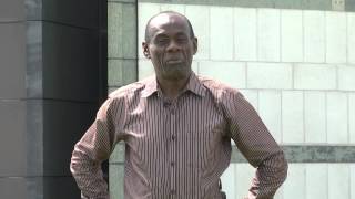 preview picture of video '50 years, 50 stories – Joseph Eroegbusi on the challenges of a mature international student'
