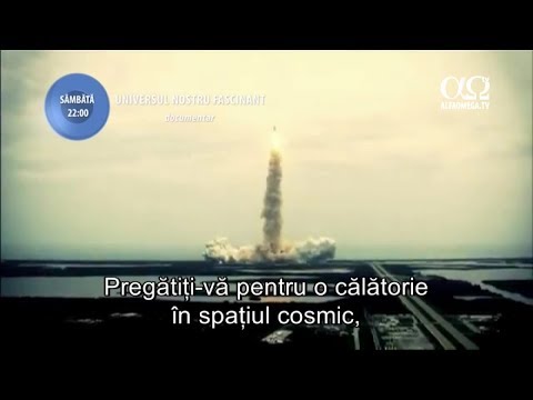 DOC: Universul nostru fascinant - Sambata, 23 septembrie 2017, ora 22, la Alfa Omega TV