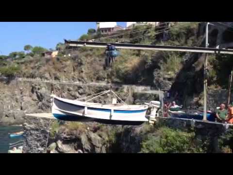 Cinque terre – Manarola