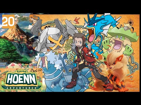 Pokemon Hoenn Adventure MegaLocke ep 20: Victoria y Muerte