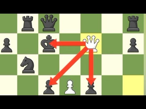 Paul Morphy vs Frederick Perrin / Beautiful Bishop & Rook Sac! (1857)🔥