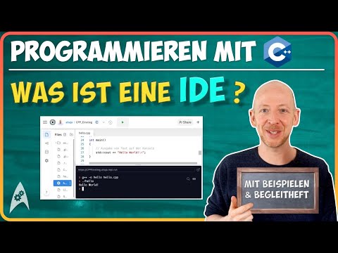 Entwicklungsumgebung (IDE) | Programmieren mit C++