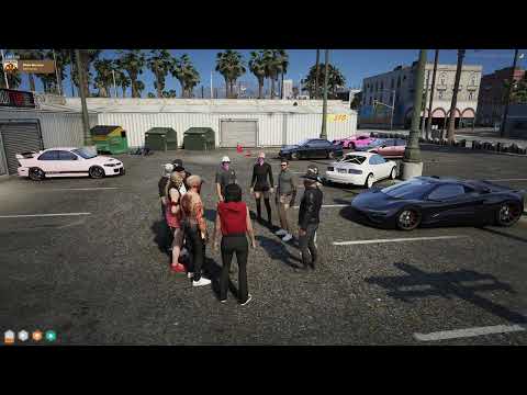 Hades Shoot One Another In Heated Internal Meeting | NoPixel 4.0 GTARP
