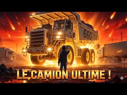 Je Renais 7 Jours Avant L’apocalypse Et J’achète Un Camion De 660 Tonnes ! | Intégrale